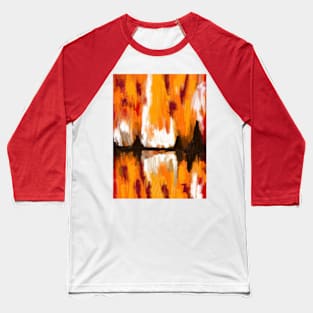 Mysterious night Baseball T-Shirt